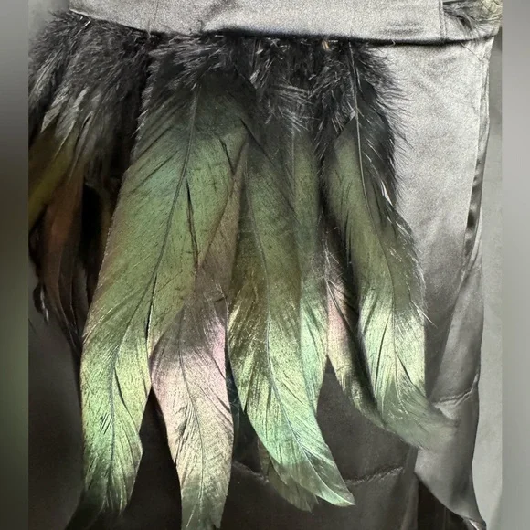 Jacqueline Asymmetrical Maxi Dress - Picture 4 of 5